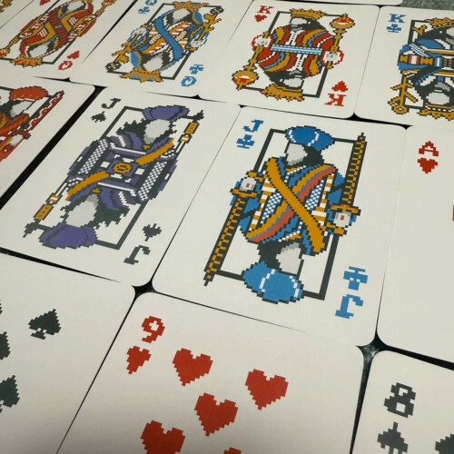 Σετ καρτών Balatro Classic Poker 54 κάρτες 2