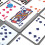 Σετ καρτών Balatro Classic Poker 54 κάρτες 4