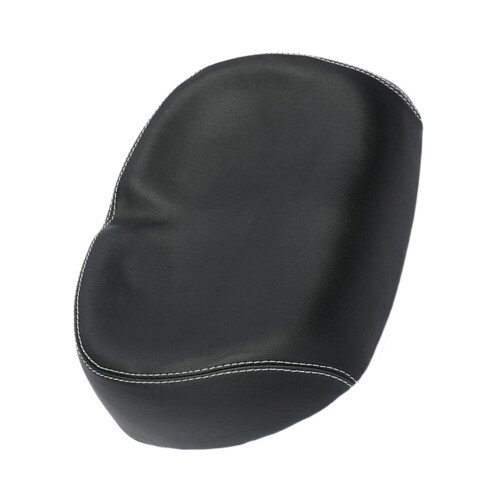 Almofada para selim de bicicleta Minkissy PU 10,23 x 6,69 x 3,93 polegadas 2