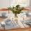18-Piece White Porcelain Dinnerware Set for 6 4
