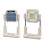 Tragbare USB-Lampe mit einstellbarer Helligkeit und Solarfunktion 3