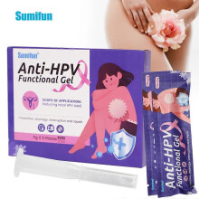 (2 boxs) Anti HPV Gynecological gel Anti HPV Functional Gel Women's care plaster Private Care Relaxation Inflammation