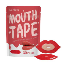 Laniska Sleep Lip Patch Lip Comfort Care Nighttime Enjoying Tranquility And Skin-Friendly Lip Patch