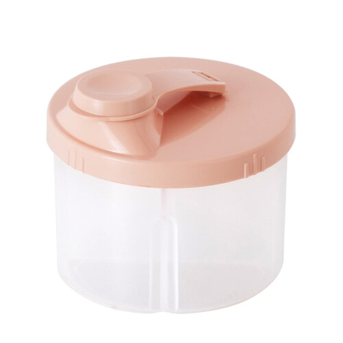 Baby Food Storage Box 4-Compartment Portable Reusable