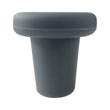 Bouchon de bouteille en silicone alimentaire (1 pièce)