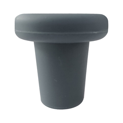 Bouchon de bouteille en silicone alimentaire (1 pièce)