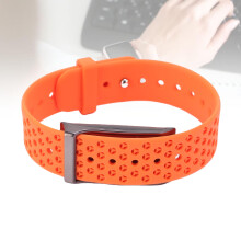 Orange Realtek 8762ESF 150mAh Smartarmband 127