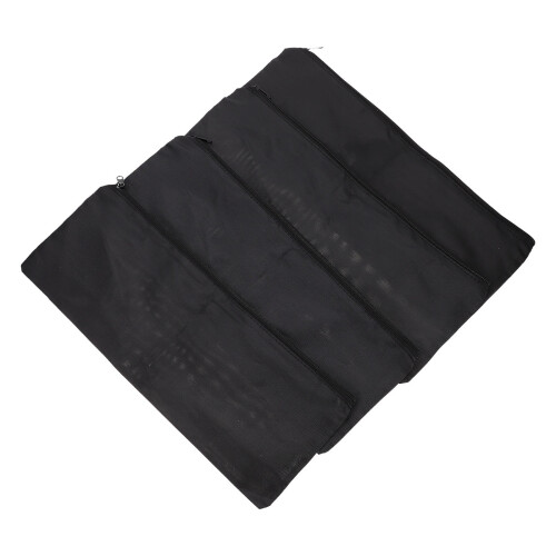 Bolsa para guardar cubiertos de camping (4 piezas)