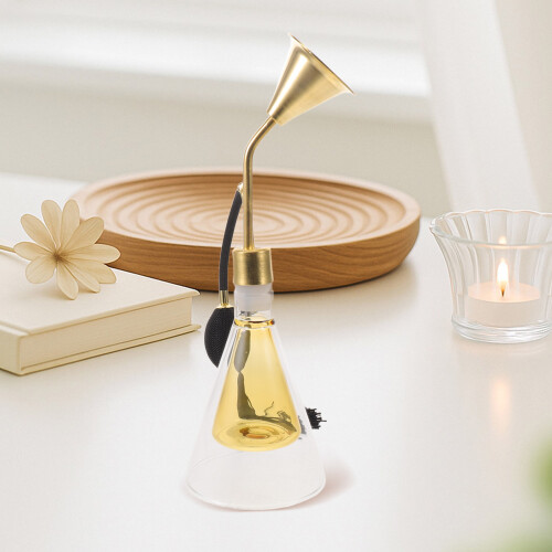 1Verreflacon Diffuseur D'huile Pour Spa Maison 2
