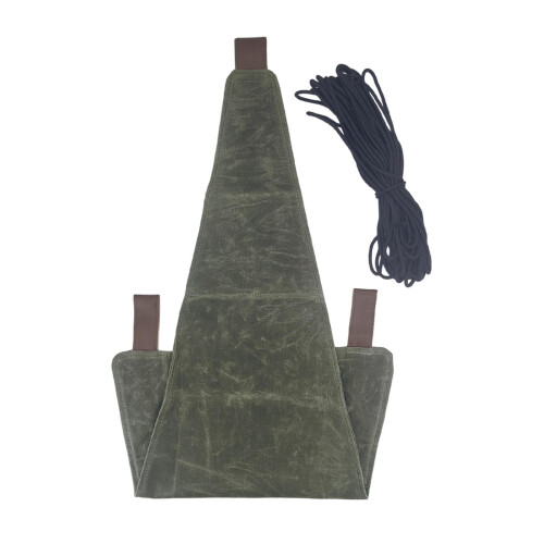 MAGIDEAL camping stool cloth dark green 1