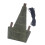 MAGIDEAL camping stool cloth dark green 3