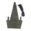 MAGIDEAL camping stool cloth dark green 4
