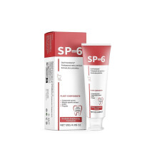Toothpaste probiotics 120ml brightening and refreshing deodorizing toothpaste to
