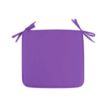 Outdoor chair cushions with square strap 18x18 inch