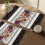 Halloween-PVC-Tischsets, 4 Stück 1