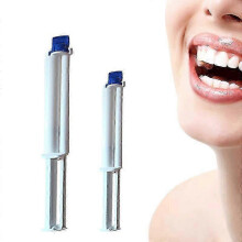 Dental Clinic Dual Barrier Syringe Teeth Whitening Gel 35hydrogen Peroxide Tooth Whitener Bleaching Gel 5ml Tw