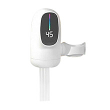 3000W Instant Electric Hot Water Heater Faucet with Digital Display for Efficient Heating-US Plug