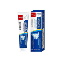 Toothpaste for preventing tooth decay, cleaning teeth stains, whitening teeth,