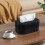 Plastic Tissue Box Holder 21x13x9cm 5