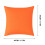 Housse de coussin d'extérieur imperméable 45 x 45 cm 3