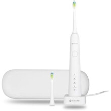 oromed ORO-SONIC PROFESSIONAL Elektrische tandenborstel, wit, 38.000 trillingen/minuut, batterij van 360 minuten,