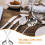 Stainless Steel Colander Strainer Set 6 Pieces 5