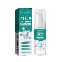 Foam toothpaste fresh breath whitening toothpaste teeth anti-caries oral cleaning teeth st