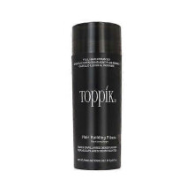 Toppik Medium - 27,5g - Dark Brown, Hair Building Fibers for Thinning Hair