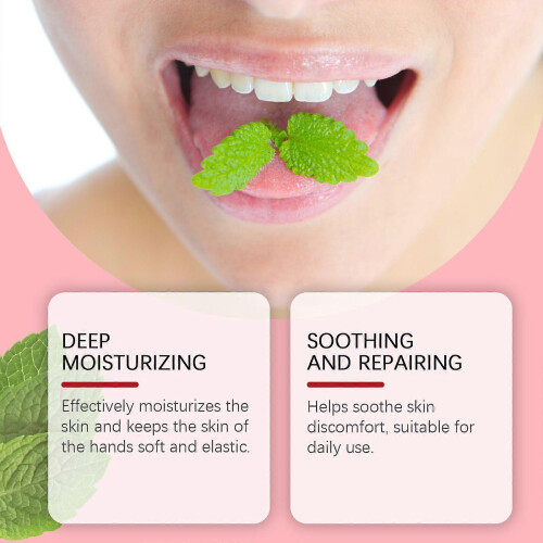 Probiotic toothpaste gently cleans and protects teeth, reduces stains and lasts 2