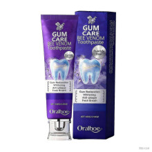 (1PC) 2026*1-5x Bee Venom Toothpaste for Gum Restoration, Purple Teeth Whitening Toothpaste for Sensitive Teeth