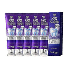 (5PCS) 2026*1-5x Bee Venom Toothpaste for Gum Restoration, Purple Teeth Whitening Toothpaste for Sensitive Teeth