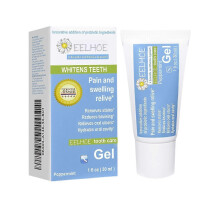 Probiotic Tooth Gel with Tea Polyphenols & Xylitol  Brightening, Fresh Breath, Anti-Decal