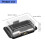 Butter Dish with Lid for Countertop Plastic Cheese-White 4