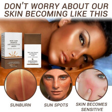 2 Pcs Bronzing Drops  Anti-Pollution Bronzing Drops  Facial Tanning Drops  Bronzer Drops for Face and Body
