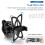 Bike Phone Holder Stable Mount Black1Pack 4
