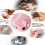 Professional Electric Drill Machine File Polisher Manicure Kits Nail Salon Tools 5