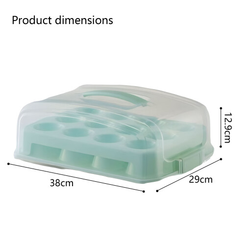 Secure Treat Container With Lock Feature For Safe Transport 2