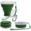 2025 Latest Model Collapsible Cup-Silicone Foldable Expandable Folding Drinking 1
