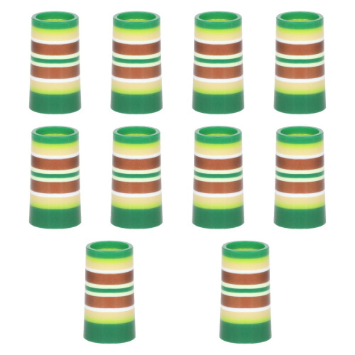 Amleso golf iron ferrules taper tip .370 adapter 10 pcs 1