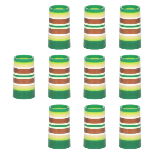 Amleso golf iron ferrules taper tip .370 adapter 10 pcs 2