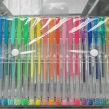 (100 colors, 0.5mm) Artist Drawing Markers Set 24/100/120 Colors Art Painting Graffiti Watercolor Pens for Kids Gift