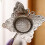 Heavy Type Meshes Tea Sieve Butterfly Shape Flour Tea Strainer 5