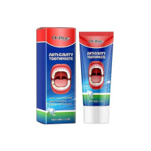 Premium Anti-Cavity Whitening Toothpaste with Fresh Breath & Enamel Repair  Dental Care for Bright, Healthy Teeth & Gums