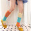 Gradient Knitted Socks With Reinforced Heel For Ballet-Kabailan 5