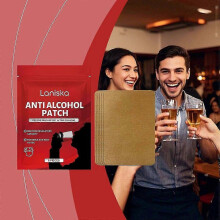 (30pcs) 1-5x Anti-Alcohol Patches, Happy Hour Aid Patches, Party Drinking Recovery Patch Long-Lasting Quit Drinking Patch
