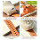 Ventilateur Portable en forme de Capybaras, avec vitesses-Blanc 6
