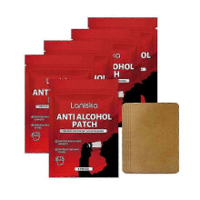 (30pcs) 1-5x Anti-Alcohol Patches, Happy Hour Aid Patches, Party Drinking Recovery Patch Long-Lasting Quit Drinking Patch