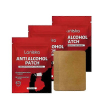(18pcs) 1-5x Anti-Alcohol Patches, Happy Hour Aid Patches, Party Drinking Recovery Patch Long-Lasting Quit Drinking Patch