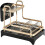 Kitchen Counter Dish Drainer Rack, Compact Kitchen Drainers for Countertop, Dish Rack, Dish Strainers for Kitchen Sink 1