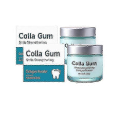 (2pcs) 1-3x Collagen Teeth Powder, Smile Strengthening Collagen Powder For Gums And Teeth, Hydroxyapatite Care Powder Protect Gum